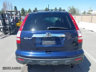 2009 Honda CR-V EX-L with VIN 5J6RE38739L019403, listed as a IAAI auction lot 41940091 with 1 mi miles. Bid and sale history available at carsss.com. Image 17.