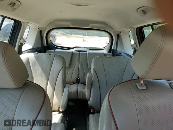 2012 Mazda 5 Grand Touring with VIN JM1CW2DL5C0141453, listed as a Copart auction lot 55402395 with 99,756 mi miles and Salvage title. Bid and sale history available at DreamBid. Image 10.