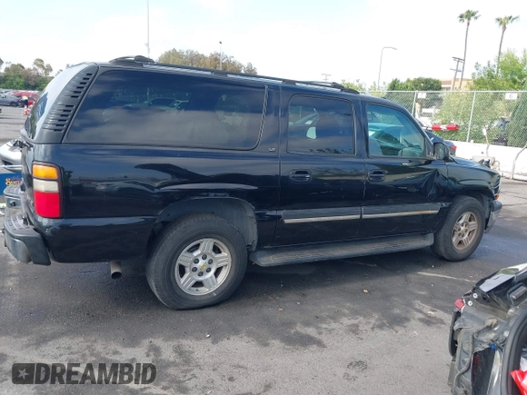 2004 Chevrolet Suburban LT with VIN 3GNEC16T74G283784, listed as a IAAI auction lot 42397880 with 201,870 mi miles and . Bid and sale history available at DreamBid. Image 13.