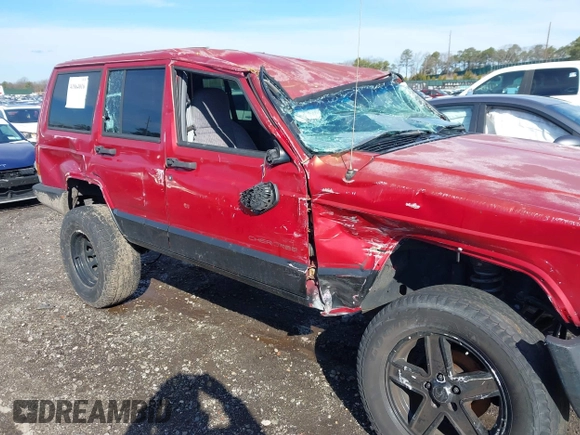 1998 Jeep Cherokee SE с VIN 1J4FT28S2WL195751, выставлен на аукционе IAAI как лот 41864016 с пробегом 173 199 миль миль и . История ставок и продаж доступна на DreamBid. Изображение 11.