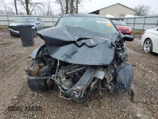 2011 Ford Fiesta SE with VIN 3FADP4BJ9BM125725, listed as a Copart auction lot 53269555 with 180,120 mi miles and Salvage Title. Bid and sale history available at DreamBid. Image 5.