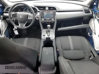 2016 Honda Civic EX-T z VIN 19XFC1F34GE016549, wystawiony jako Copart lot #53488995 z przebiegiem 26 021 mil mil oraz Szkoda całkowita • Salvage title. Historia ofert i sprzedaży dostępna na DreamBid. Obrazek 8.