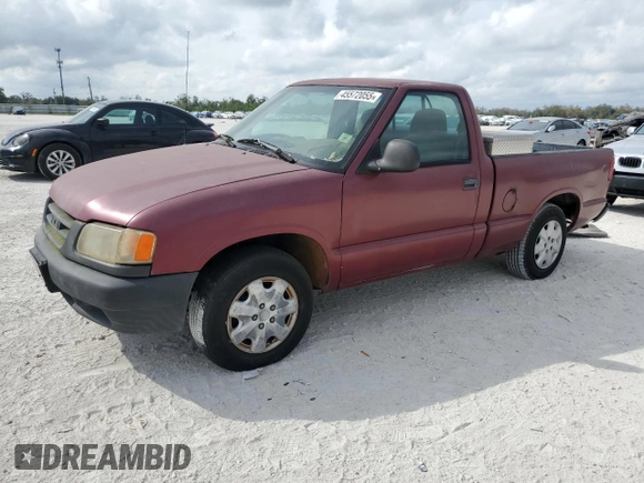 1998 Isuzu Hombre S z VIN 1GGCS1446W8653936, wystawiony jako Copart lot #50400295 z przebiegiem 168 005 mil mil oraz Tytuł czysty. Historia ofert i sprzedaży dostępna na DreamBid. Obrazek 1.