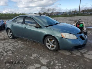 2009 Pontiac G6 1SA z VIN 1G2ZG57N094107142, wystawiony jako Copart lot #53905385 z przebiegiem Nie podano mil oraz Szkoda całkowita • Salvage title. Historia ofert i sprzedaży dostępna na DreamBid. Obrazek 4.