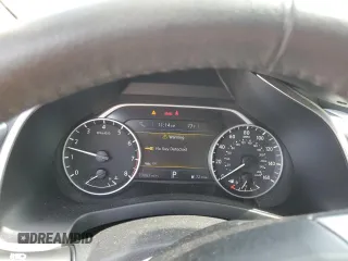 2018 Nissan Murano SV with VIN 5N1AZ2MG2JN116474, listed as a Copart auction lot 54519435 with 70,062 mi miles and Salvage Title. Bid and sale history available at DreamBid. Image 9.