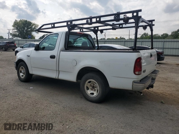 2003 Ford F-150 XL with VIN 2FTRF17253CB13345, listed as a Copart auction lot 58240595 with Not provided miles and Salvage title. Bid and sale history available at DreamBid. Image 2.