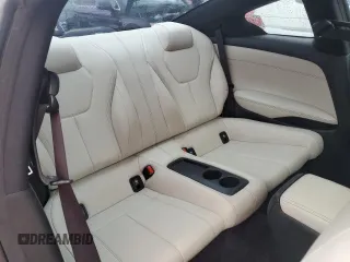 2018 Infiniti Q60 Luxe with VIN JN1CV7EK4JM200250, listed as a Copart auction lot 74010024 with 50,146 mi miles and Non Repairable. Bid and sale history available at carsss.com. Image 10.
