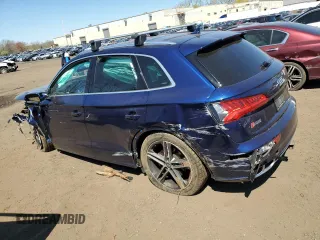 2020 Audi SQ5 Premium Plus with VIN WA1B4AFY2L2081781, listed as a Copart auction lot 51898614 with Not Provided miles and . Bid and sale history available at DreamBid. Image 2.