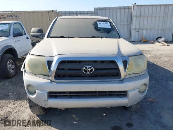2006 Toyota Tacoma PreRunner with VIN 5TETU62N36Z306891, listed as a IAAI auction lot 41741203 with 131,947 mi miles and . Bid and sale history available at DreamBid. Image 13.