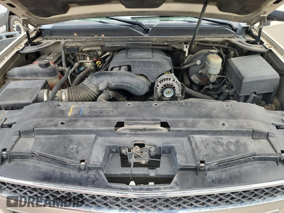 2007 Chevrolet Suburban LTZ with VIN 1GNFK16367J191544, listed as a Copart auction lot 63762045 with 246,646 mi miles and Clean title. Bid and sale history available at DreamBid. Image 12.