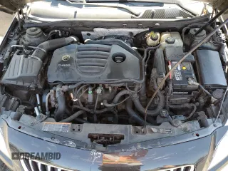 2011 Buick Regal CXL Turbo TO2 z VIN W04GW5EV2B1079452, wystawiony jako Copart lot #65445105 z przebiegiem 167 500 mil mil oraz Czysty tytuł • Clean title. Historia ofert i sprzedaży dostępna na DreamBid. Obrazek 11.