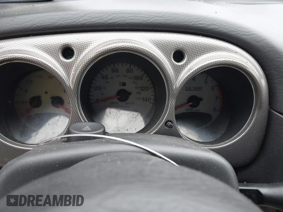 2004 Chrysler PT Cruiser GT с VIN 3C8FY78GX4T279364, выставлен на аукционе IAAI как лот 41436007 с пробегом Не указан миль и . История ставок и продаж доступна на DreamBid. Изображение 7.