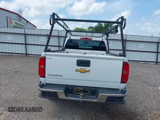 2019 Chevrolet Colorado 2WD Work Truck с VIN 1GCHSBEA9K1295316, выставлен на аукционе IAAI как лот 42519978 с пробегом 141 216 миль миль и . История ставок и продаж доступна на DreamBid. Изображение 17.