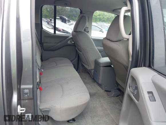 2018 Nissan Frontier SV with VIN 1N6AD0EV4JN726457, listed as a IAAI auction lot 42348883 with 97,880 mi miles and . Bid and sale history available at DreamBid. Image 8.