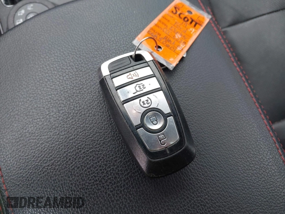 2019 Ford Explorer Sport with VIN 1FM5K8GT0KGB50601, listed as a IAAI auction lot 42280200 with 76,377 mi miles and . Bid and sale history available at DreamBid. Image 11.