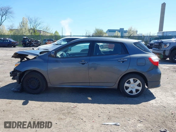 2010 Toyota Matrix S with VIN 2T1LE4EE7AC013751, listed as a IAAI auction lot 41999957 with 196,530 mi miles and . Bid and sale history available at DreamBid. Image 13.