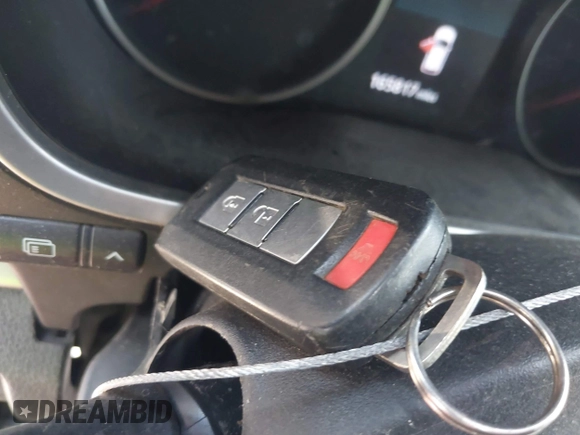 2018 Mitsubishi Eclipse Cross SE with VIN JA4AT5AA4JZ048317, listed as a IAAI auction lot 40069284 with 165,817 mi miles and . Bid and sale history available at DreamBid. Image 11.