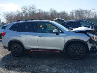 2020 Subaru Forester Special Sports with VIN JF2SKARC7LH426488, listed as a IAAI auction lot 42065643 with 44,824 mi miles and . Bid and sale history available at DreamBid. Image 14.