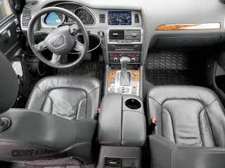 2014 Audi Q7 Premium Plus z VIN WA1LMAFE2ED003874, wystawiony jako Copart lot #50791485 z przebiegiem 65 619 mil mil oraz Szkoda całkowita • Salvage title. Historia ofert i sprzedaży dostępna na DreamBid. Obrazek 8.