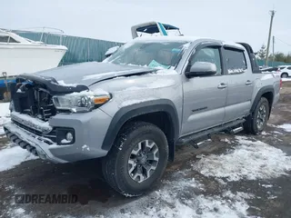 2019 Toyota Tacoma SR z VIN 3TMCZ5AN8KM211246, wystawiony jako IAAI lot #41574346 z przebiegiem 66 825 mil mil oraz . Historia ofert i sprzedaży dostępna na DreamBid. Obrazek 18.