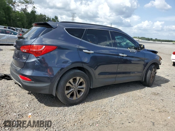 2016 Hyundai Santa Fe z VIN 5XYZUDLB6GG335056, wystawiony jako Copart lot #60152985 z przebiegiem Nie podano mil oraz Czysty tytuł • Clean title. Historia ofert i sprzedaży dostępna na DreamBid. Obrazek 3.