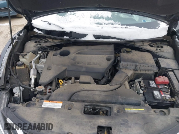 2016 Nissan Altima SV with VIN 1N4AL3AP7GC162862, listed as a IAAI auction lot 41616724 with 93,970 mi miles and . Bid and sale history available at DreamBid. Image 10.