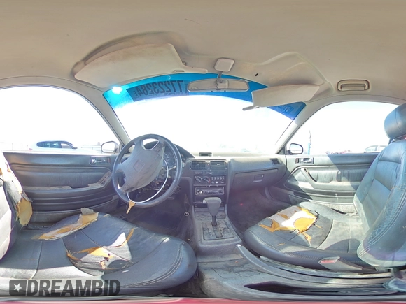 1992 Honda Accord z VIN 1HGCB7254NA015113, wystawiony jako Copart lot #77223284 z przebiegiem 219 007 mil mil oraz Szkoda całkowita • Salvage title. Historia ofert i sprzedaży dostępna na DreamBid. Obrazek 12.