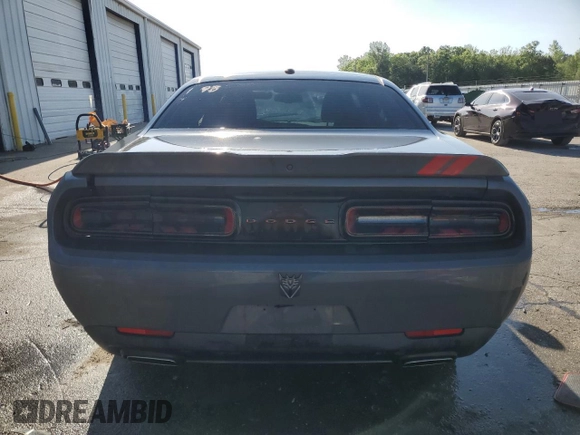 2019 Dodge Challenger SXT z VIN 2C3CDZAG2KH524724, wystawiony jako Copart lot #52202495 z przebiegiem 125 667 mil mil oraz Szkoda całkowita • Salvage title. Historia ofert i sprzedaży dostępna na DreamBid. Obrazek 6.