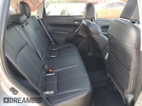 2017 Subaru Forester Touring с VIN JF2SJGWC3HH584750, выставлен на аукционе Copart как лот 54520155 с пробегом 96 839 миль миль и Списание • Salvage title. История ставок и продаж доступна на DreamBid. Изображение 10.