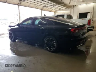 2022 Kia K5 GT-Line z VIN 5XXG64J24NG164457, wystawiony jako Copart lot #52555245 z przebiegiem 39 092 mil mil oraz Szkoda całkowita • Salvage title. Historia ofert i sprzedaży dostępna na DreamBid. Obrazek 2.