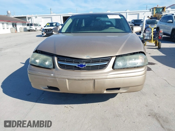 2004 Chevrolet Impala with VIN 2G1WF52E549162936, listed as a IAAI auction lot 41693716 with 192,516 mi miles and . Bid and sale history available at carsss.com. Image 12.