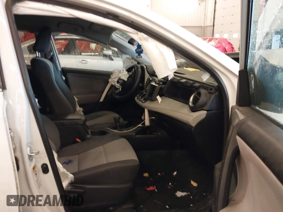 2015 Toyota RAV4 LE with VIN 2T3BFREV0FW305714, listed as a IAAI auction lot 41049706 with 1 mi miles. Bid and sale history available at carsss.com. Image 5.