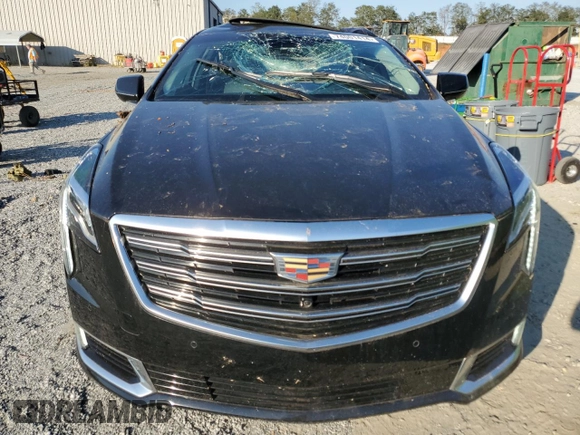 2019 Cadillac XTS Luxury with VIN 2G61M5S34K9100949, listed as a Copart auction lot 74001414 with 21,816 mi miles and Salvage Title. Bid and sale history available at DreamBid. Image 5.