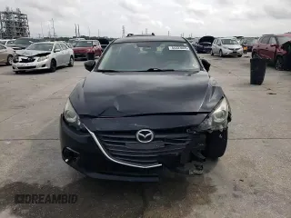 2014 Mazda 3 i Sport with VIN 3MZBM1U70EM108503, listed as a Copart auction lot 54323055 with 151,185 mi miles and Salvage Title. Bid and sale history available at DreamBid. Image 13.