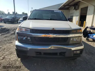 2006 Chevrolet Colorado Work Truck with VIN 1GCDT196668288803, listed as a Copart auction lot 67532124 with 0 mi miles and Clean Title. Bid and sale history available at carsss.com. Image 5.