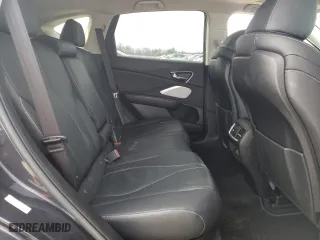 2019 Acura RDX w/Technology Pkg with VIN 5J8TC2H50KL036404, listed as a Copart auction lot 72705234 with 95,985 mi miles and Salvage Title. Bid and sale history available at carsss.com. Image 11.