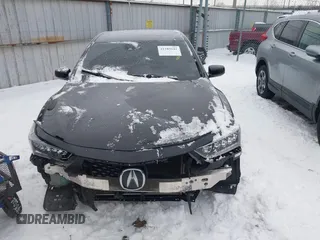 2018 Acura RLX w/Technology Pkg with VIN JH4KC1F53JC001103, listed as a IAAI auction lot 41285641 with 163,850 mi miles. Bid and sale history available at carsss.com. Image 13.