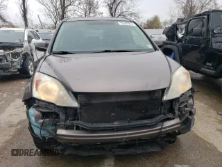 2011 Honda CR-V EX with VIN 5J6RE3H55BL013476, listed as a Copart auction lot 75302923 with 185,932 mi miles and Salvage Title. Bid and sale history available at DreamBid. Image 5.