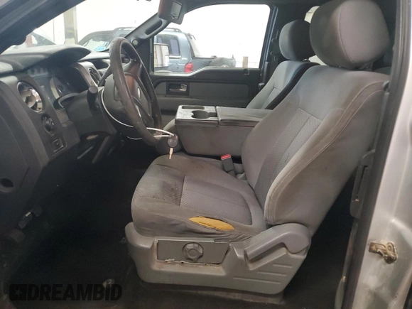 2013 Ford F-150 XL with VIN 1FTFX1EF1DFA81215, listed as a Copart auction lot 63077885 with 300,634 mi miles and Non repairable. Bid and sale history available at DreamBid. Image 7.