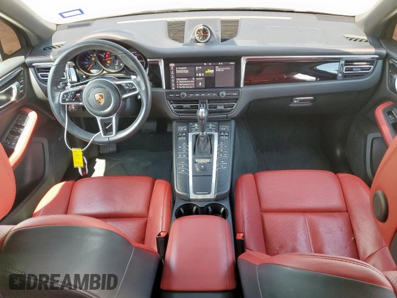 2021 Porsche Macan с VIN WP1AA2A54MLB15114, выставлен на аукционе Copart как лот 60331045 с пробегом 34 880 миль миль и Списание • Salvage title. История ставок и продаж доступна на DreamBid. Изображение 8.