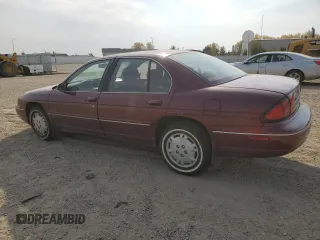 1996 Chevrolet Lumina with VIN 2G1WL52M7T9148079, listed as a Copart auction lot 75500834 with 176,307 mi miles and Salvage Title. Bid and sale history available at DreamBid. Image 2.