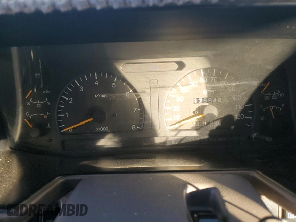 1994 Isuzu Rodeo LS with VIN 4S2CY58V7R4327413, listed as a Copart auction lot 79347724 with 175,944 mi miles and Salvage Title. Bid and sale history available at DreamBid. Image 9.