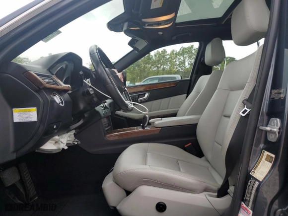 2013 Mercedes-Benz E-Class E 350 Luxury with VIN WDDHF8JBXDA719617, listed as a Copart auction lot 50721255 with 119,710 mi miles and Salvage Title. Bid and sale history available at carsss.com. Image 7.