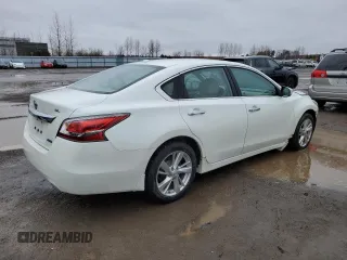 2015 Nissan Altima SL with VIN 1N4AL3AP4FN399599, listed as a Copart auction lot 52492965 with 303,515 mi miles and Clean Title. Bid and sale history available at DreamBid. Image 3.