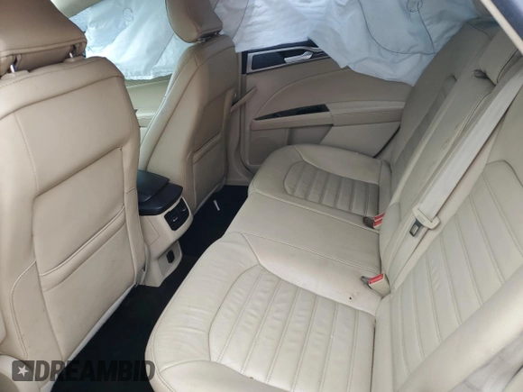 2016 Ford Fusion SE with VIN 1FA6P0HD7G5113427, listed as a Copart auction lot 52494244 with 88,735 mi miles and Salvage title. Bid and sale history available at DreamBid. Image 10.
