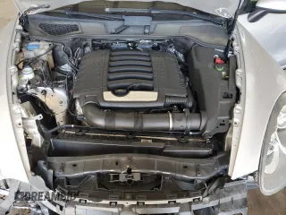 2014 Porsche Cayenne с VIN WP1AA2A21ELA00526, выставлен на аукционе Copart как лот 54238525 с пробегом 101 437 миль миль и Списание • Salvage title. История ставок и продаж доступна на DreamBid. Изображение 12.