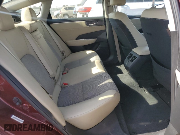 2018 Honda Clarity Plug-In Hybrid with VIN JHMZC5F1XJC018435, listed as a Copart auction lot 71701834 with 43,023 mi miles and Salvage Title. Bid and sale history available at carsss.com. Image 10.