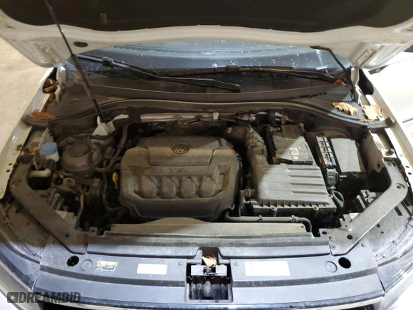 2023 Volkswagen Tiguan SE R-Line Black with VIN 3VV8B7AX9PM044170, listed as a Copart auction lot 86848364 with 58,246 mi miles and Salvage Title. Bid and sale history available at carsss.com. Image 12.
