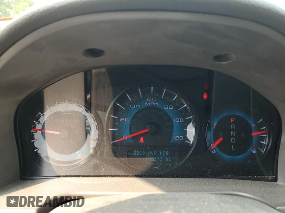 2010 Ford Fusion S with VIN 3FAHP0GA3AR424258, listed as a Copart auction lot 67817944 with 108,232 mi miles and Salvage Title. Bid and sale history available at carsss.com. Image 9.