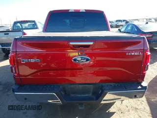 2015 Ford F-150 XL z VIN 1FTEW1CG7FKE60983, wystawiony jako IAAI lot #41481740 z przebiegiem 20 411 mil mil oraz . Historia ofert i sprzedaży dostępna na DreamBid. Obrazek 16.